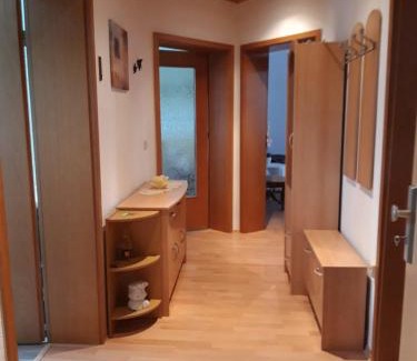 Auerbach Apartamento | Ferienwohnung Adler