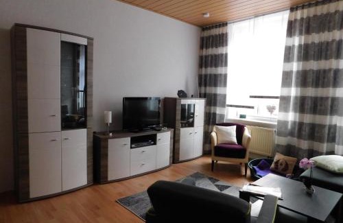 Auerbach Apartamento | Ferienwohnung Adler
