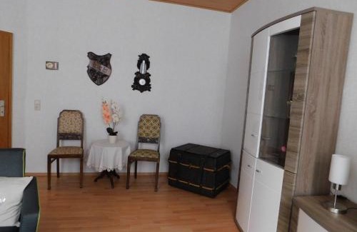 Auerbach Apartamento | Ferienwohnung Adler