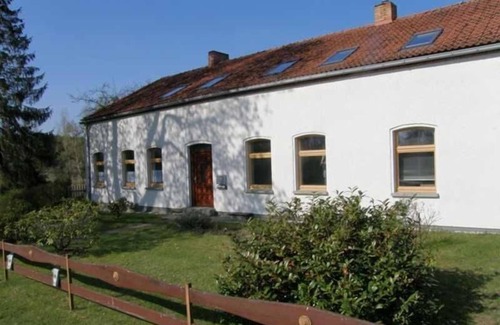 Roggentin Apartamento | Ferienwohnung Adlerhorst Blankenförde - Raus ins Grüne Blankenförde