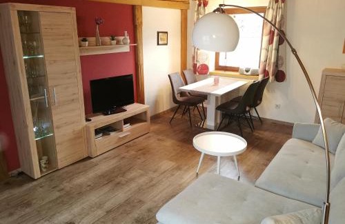 Lofer Apartamento | Ferienwohnung Adrowitzer