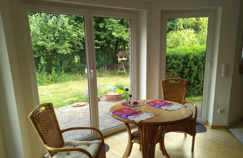 Posthausen Apartamento | Ferienwohnung Ahausen