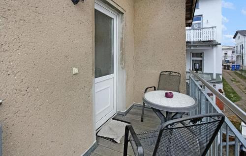 Ahlbeck Apartamento | Ferienwohnung Ahlbeck Seebad