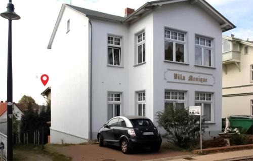 Ahlbeck Apartamento | Ferienwohnung Ahlbeck Seebad