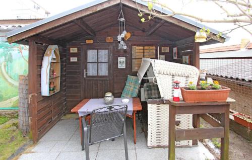 Ahlbeck Apartamento | Ferienwohnung Ahlbeck Seebad