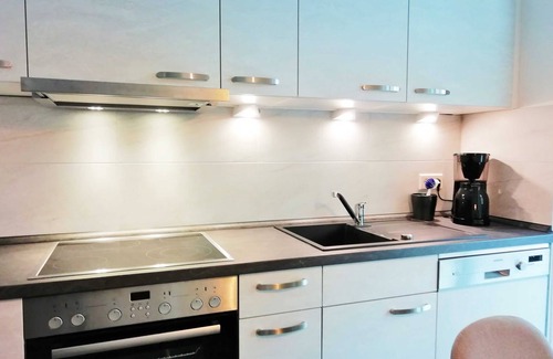 Hoyerswerda Apartamento | Ferienwohnung Ahrens
