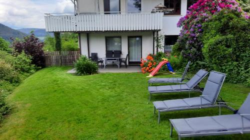 Baiersbronn Apartamento | Ferienwohnung Aida