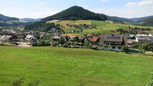 Baiersbronn Apartamento | Ferienwohnung Aida