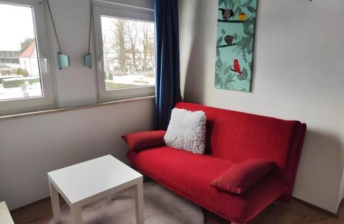 Bad Windsheim Apartamento | Ferienwohnung Aisch