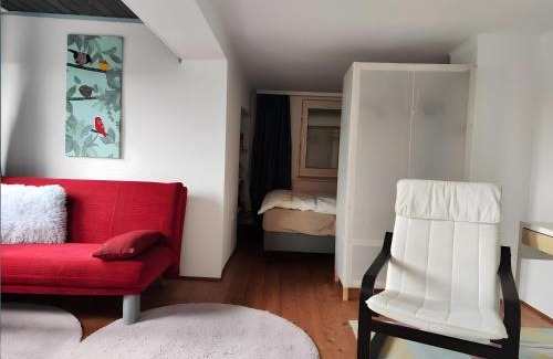 Bad Windsheim Apartamento | Ferienwohnung Aisch