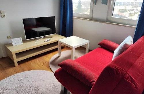 Bad Windsheim Apartamento | Ferienwohnung Aisch