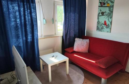 Bad Windsheim Apartamento | Ferienwohnung Aisch