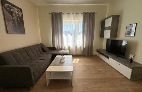 Bueckeburg Apartamento | Ferienwohnung AktriwO zentral im Herzen Bückeburgs