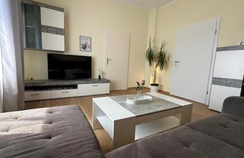 Bueckeburg Apartamento | Ferienwohnung AktriwO zentral im Herzen Bückeburgs
