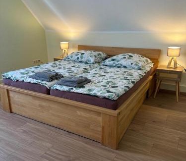 Bueckeburg Apartamento | Ferienwohnung AktriwO zentral im Herzen Bückeburgs