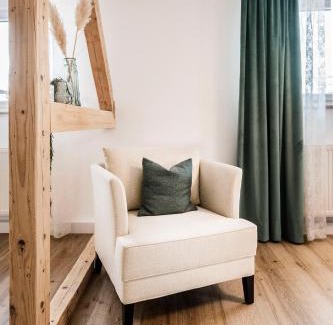 Holzmaden Apartamento | Ferienwohnung Albblick