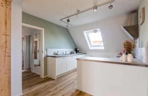 Holzmaden Apartamento | Ferienwohnung Albblick