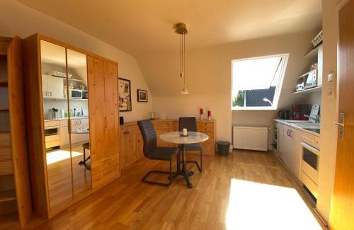Fedderwardergroden Apartamento | Ferienwohnung Albrecht