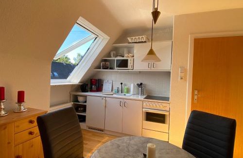 Fedderwardergroden Apartamento | Ferienwohnung Albrecht