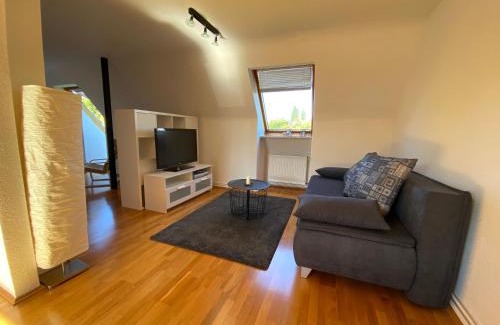 Fedderwardergroden Apartamento | Ferienwohnung Albrecht