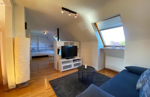 Fedderwardergroden Apartamento | Ferienwohnung Albrecht