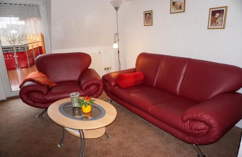 Bad Schandau Apartamento | Ferienwohnung Albrecht Sonnendeck