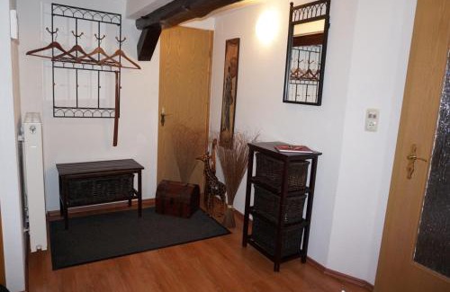 Bad Schandau Apartamento | Ferienwohnung Albrecht Sonnendeck