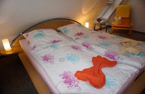 Bad Schandau Apartamento | Ferienwohnung Albrecht Sonnendeck