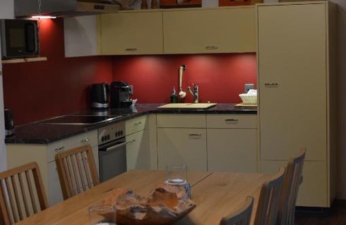 Surava Apartamento | Ferienwohnung Albula im Herzen Graubündens