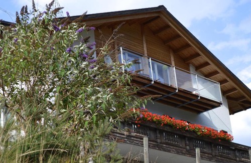 Surava Apartamento | Ferienwohnung Albula im Herzen Graubündens