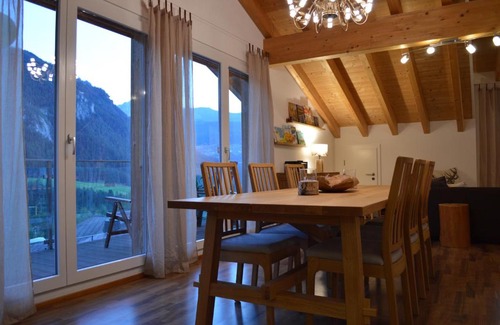 Surava Apartamento | Ferienwohnung Albula im Herzen Graubündens
