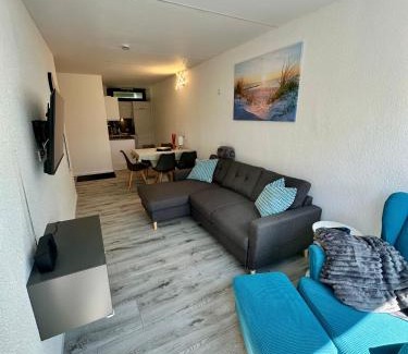 Wendtorfer Strand Apartamento | Ferienwohnung Alfred mit Sauna Marina Wendtorf, bei Laboe