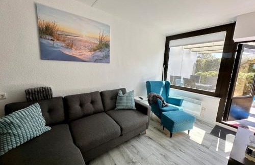Wendtorfer Strand Apartamento | Ferienwohnung Alfred mit Sauna Marina Wendtorf, bei Laboe