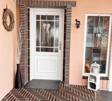 Niebuell Apartamento | Ferienwohnung Alida