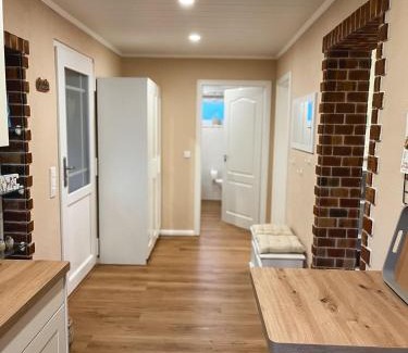 Niebuell Apartamento | Ferienwohnung Alida