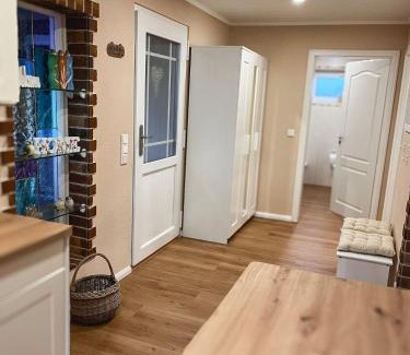 Niebuell Apartamento | Ferienwohnung Alida