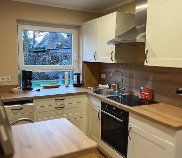 Niebuell Apartamento | Ferienwohnung Alida