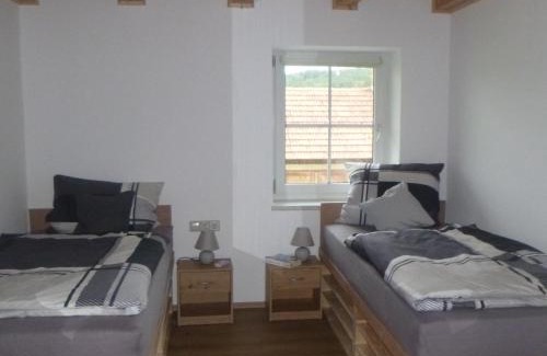 Untrasried Apartamento | Ferienwohnung Allgäu
