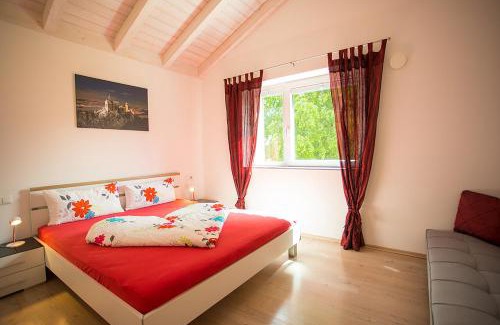 Fuessen Apartamento | Ferienwohnung Allgäu - Füssen