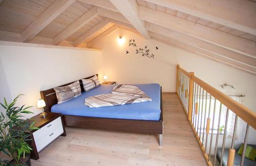 Fuessen Apartamento | Ferienwohnung Allgäu - Füssen