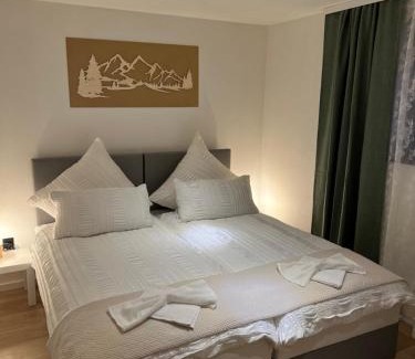 Ronsberg Apartamento | Ferienwohnung Allgäu Hideaway