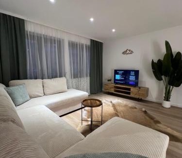 Ronsberg Apartamento | Ferienwohnung Allgäu Hideaway