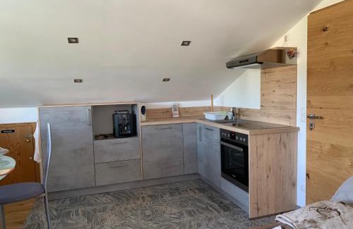 Oberreute Apartamento | Ferienwohnung Allgäuglück
