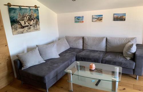 Oberreute Apartamento | Ferienwohnung Allgäuglück