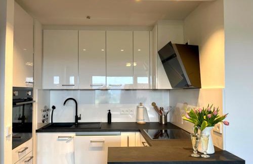 Missen-Wilhams Apartamento | Ferienwohnung Almglück mit Pool uns Sauna, direkt am Skilift