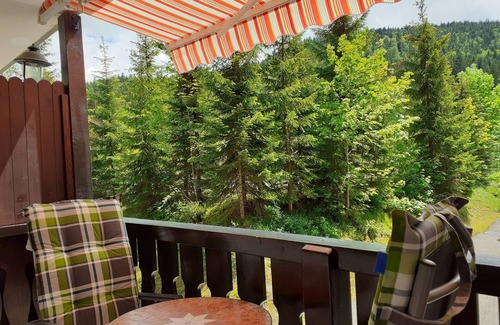 Groissenbach Apartamento | Ferienwohnung Alpensonne