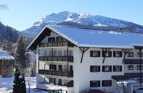 Groissenbach Apartamento | Ferienwohnung Alpensonne