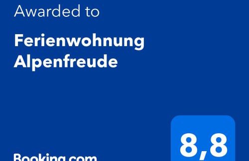 Missen-Wilhams Apartamento | Ferienwohnung Alpenfreude