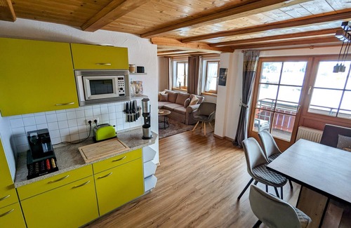 Oberreute Apartamento | Ferienwohnung Alpenblick Dorner- Gemütlich und Heimelig mit Malerischem Ausblick