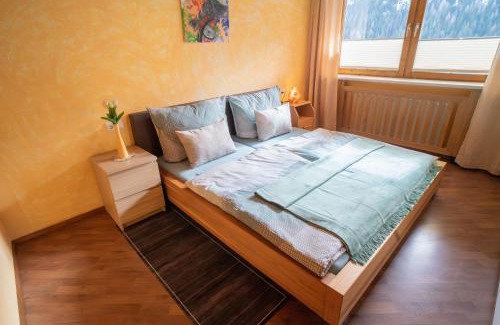 Navis Apartamento | Ferienwohnung Alpenblick